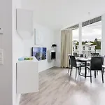 Duenenvilla 13, Whg 10 Apartament Lubeka