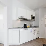 Duenenvilla 13, Whg 10 Apartament *
