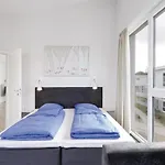 Duenenvilla 13, Whg 10 Apartament Lubeka