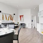 Duenenvilla 13, Whg 10 Apartament *