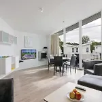 Duenenvilla 13, Whg 10 Apartament Lubeka