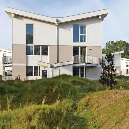 Duenenvilla 13, Whg 10 Διαμέρισμα *