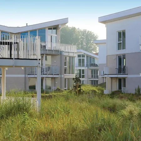 Duenenvilla 13, Whg 10 Apartment *