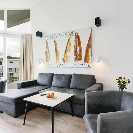 Duenenvilla 13, Whg 10 Priwall