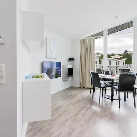 Duenenvilla 13, Whg 10 Lägenhet Lübeck