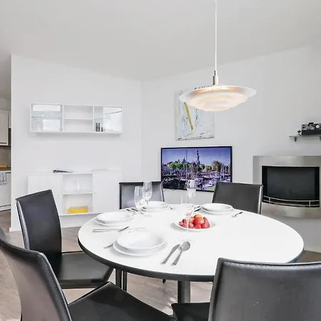 Duenenvilla 13, Whg 10 Apartment