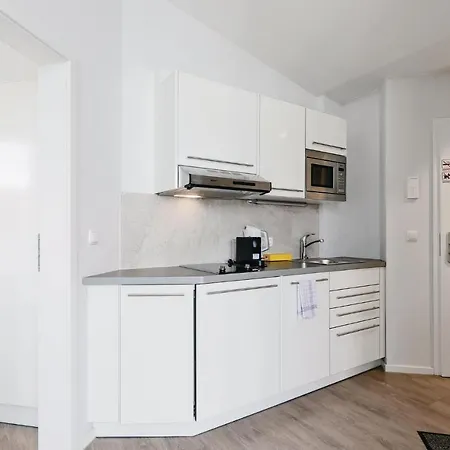 Duenenvilla 13, Whg 10 Διαμέρισμα *