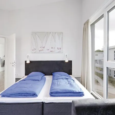 Duenenvilla 13, Whg 10 Apartment Priwall