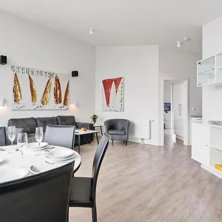 Duenenvilla 13, Whg 10 Apartment *