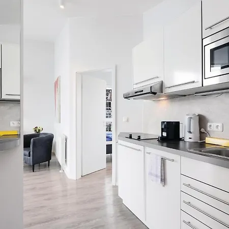 Apartment Duenenvilla 13, Whg 10