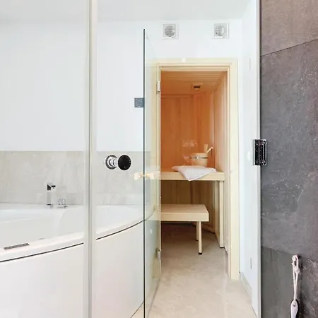 Apartment Duenenvilla 13, Whg 10 Priwall