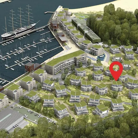 Duenenvilla 13, Whg 10 Priwall