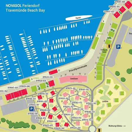 Duenenvilla 13, Whg 10 Priwall