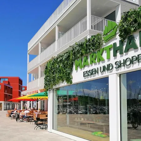 Duenenvilla 13, Whg 10 Apartamento *