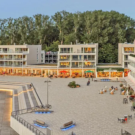 Apartment Duenenvilla 13, Whg 10 *