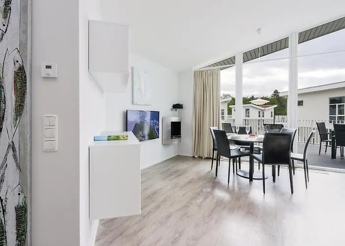 Duenenvilla 13, Whg 10 Apartamento Lubeca