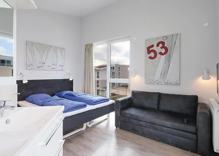Apartamento Duenenvilla 13, Whg 10 *
