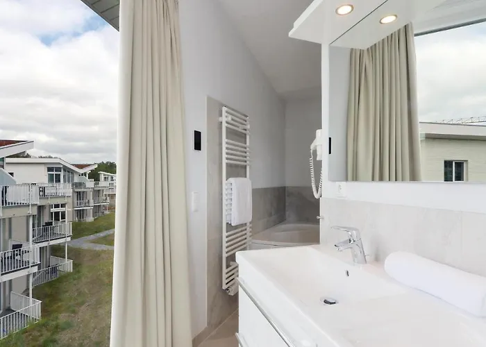 Apartamento Duenenvilla 13, Whg 10 Lubeca