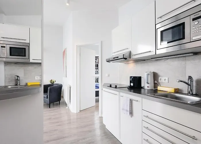 Apartamento Duenenvilla 13, Whg 10