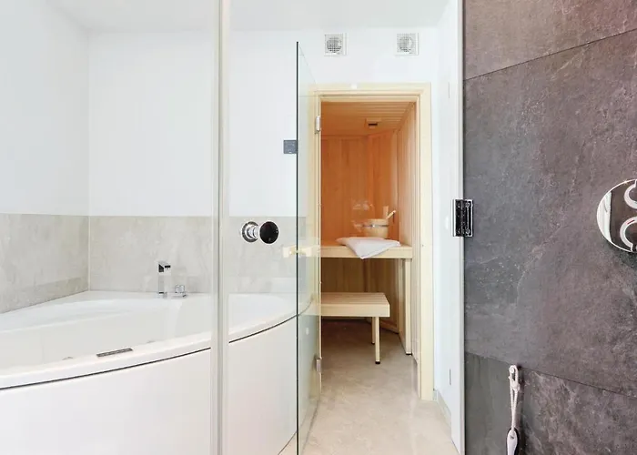 Apartamento Duenenvilla 13, Whg 10 Lubeca