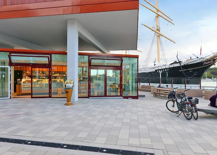Duenenvilla 13, Whg 10 Lubeca