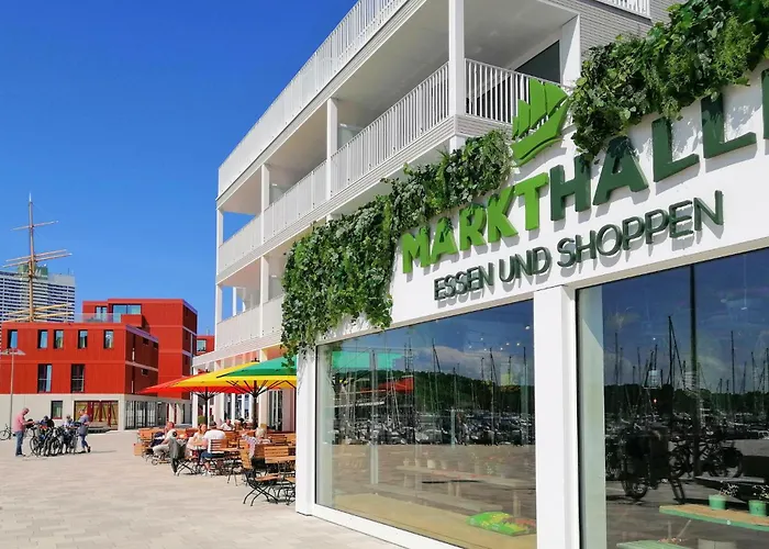 Duenenvilla 13, Whg 10 Apartamento *